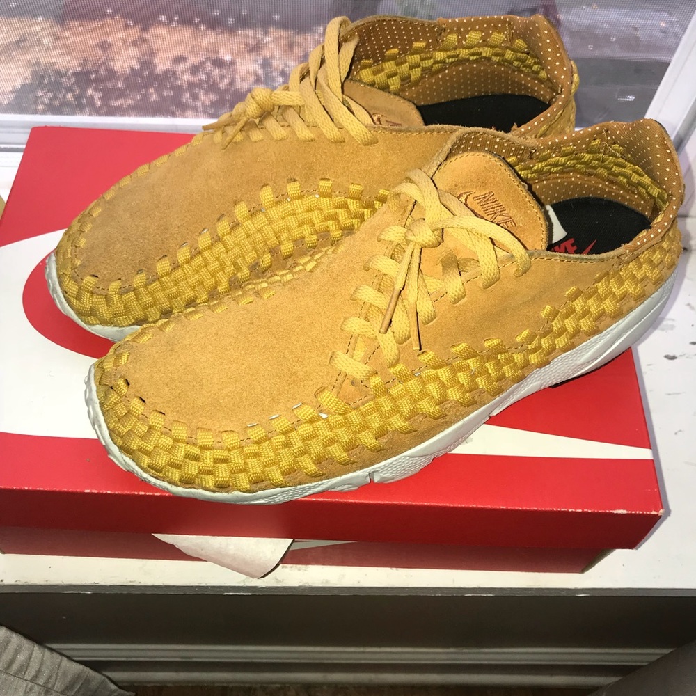 Nike Footscape
